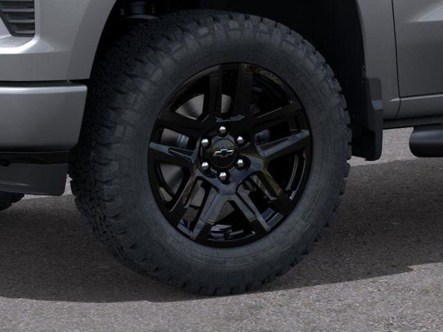 Chevrolet Silverado 1500 RST Select Package Crew Cab 2WD 2026