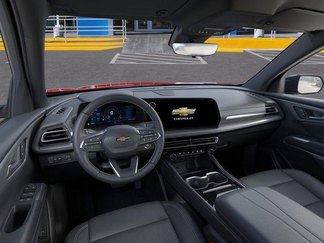 Chevrolet Traverse LT 2026