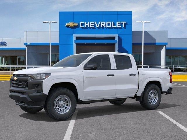 Chevrolet Colorado Work Truck Crew Cab 2WD 2026