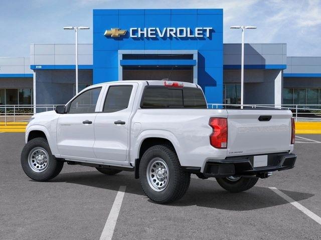 Chevrolet Colorado Work Truck Crew Cab 2WD 2026