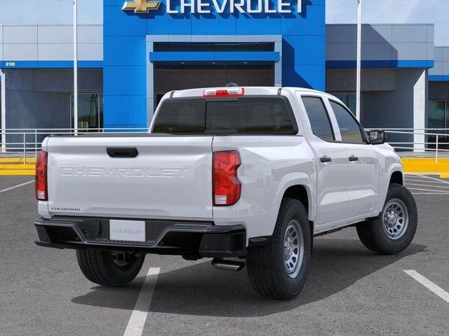 Chevrolet Colorado Work Truck Crew Cab 2WD 2026
