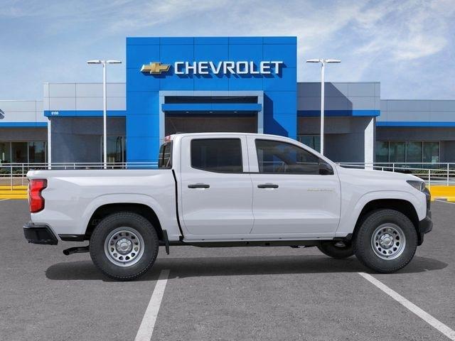 Chevrolet Colorado Work Truck Crew Cab 2WD 2026