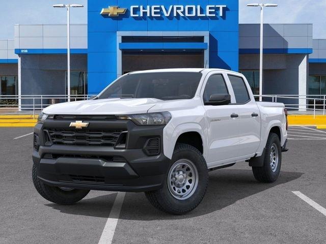 Chevrolet Colorado Work Truck Crew Cab 2WD 2026