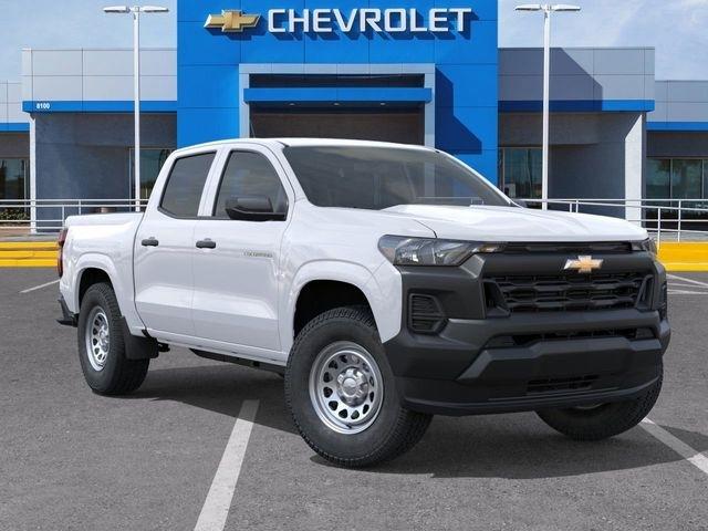 Chevrolet Colorado Work Truck Crew Cab 2WD 2026