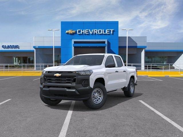 Chevrolet Colorado Work Truck Crew Cab 2WD 2026