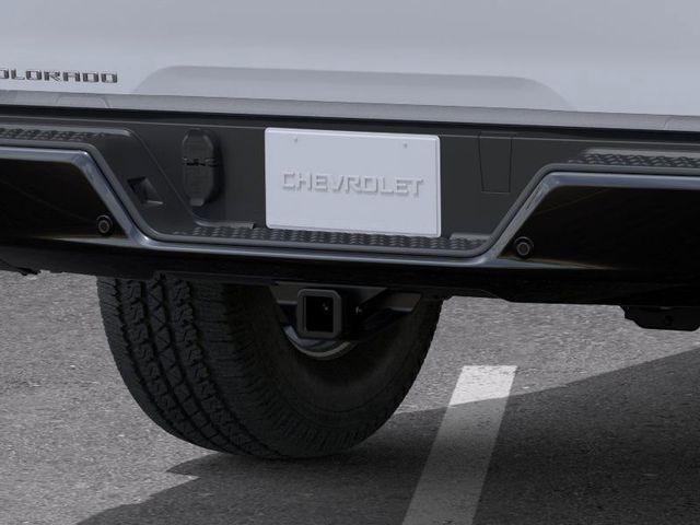 Chevrolet Colorado Work Truck Crew Cab 2WD 2026