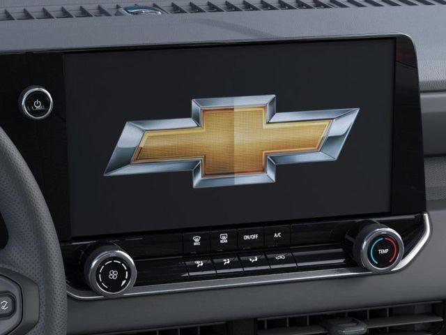 Chevrolet Colorado Work Truck Crew Cab 2WD 2026