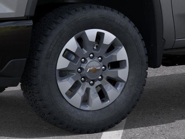 Chevrolet Silverado 2500HD Custom Crew Cab Long Box 4WD 2026