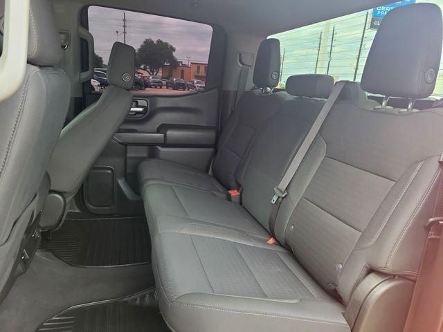 Chevrolet Silverado 1500 Trail Boss Custom Crew Cab 4WD 2023
