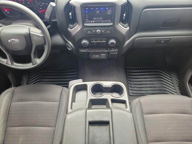 Chevrolet Silverado 1500 Trail Boss Custom Crew Cab 4WD 2023