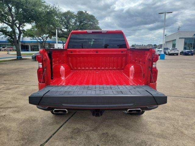 Chevrolet Silverado 1500 Trail Boss Custom Crew Cab 4WD 2023