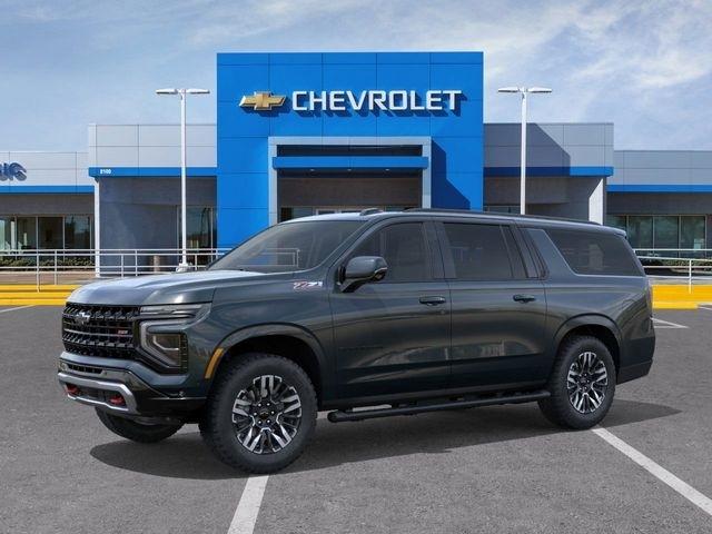 Chevrolet Suburban Z71 2026