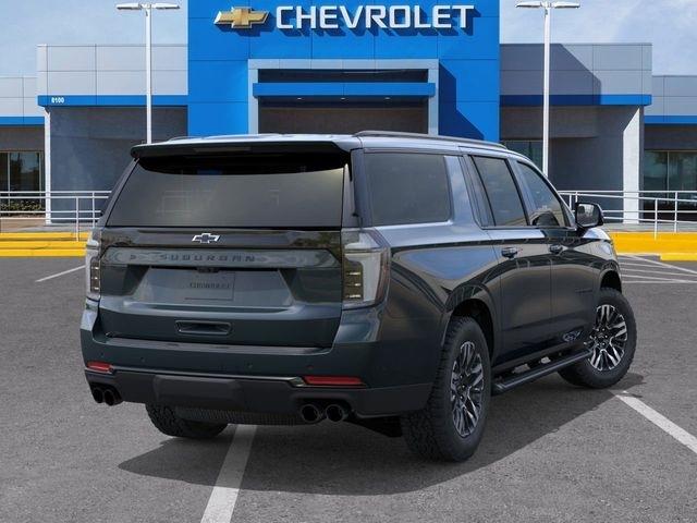 Chevrolet Suburban Z71 2026