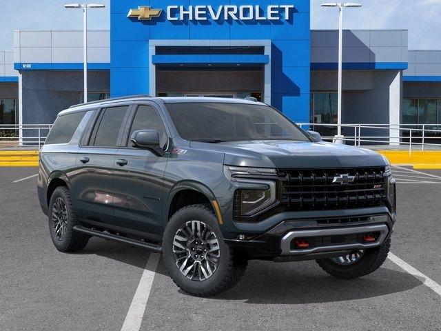 Chevrolet Suburban Z71 2026