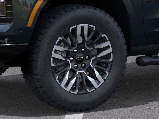 Chevrolet Suburban Z71 2026