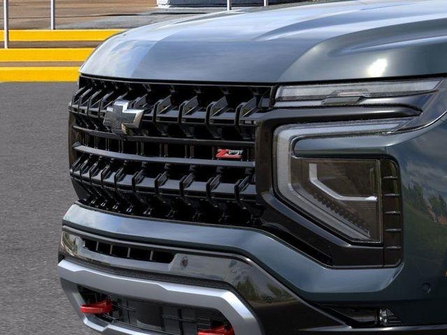 Chevrolet Suburban Z71 2026