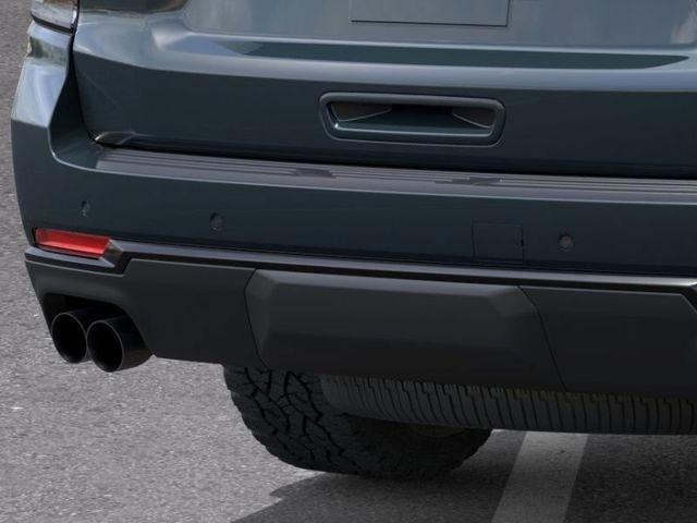 Chevrolet Suburban Z71 2026