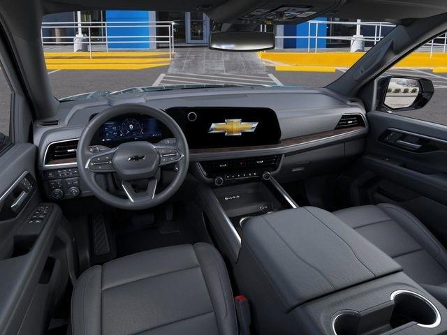 Chevrolet Suburban Z71 2026