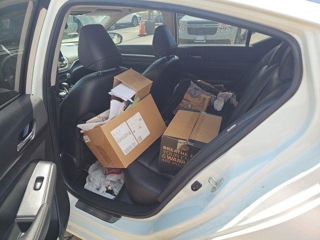 Nissan Altima 2.5 SL 2019