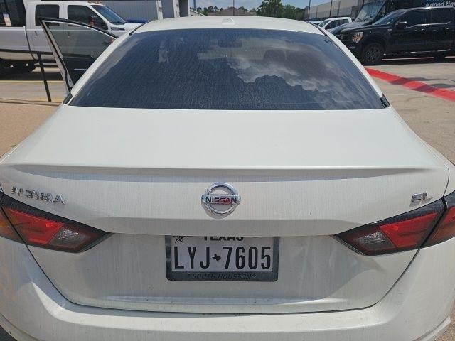 Nissan Altima 2.5 SL 2019