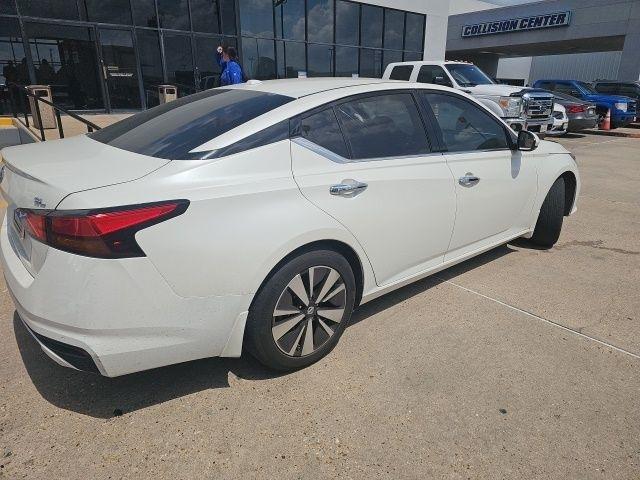 Nissan Altima 2.5 SL 2019