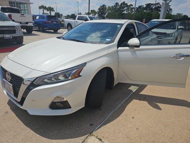 Nissan Altima 2.5 SL 2019