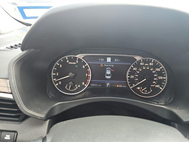 Nissan Altima 2.5 SL 2019