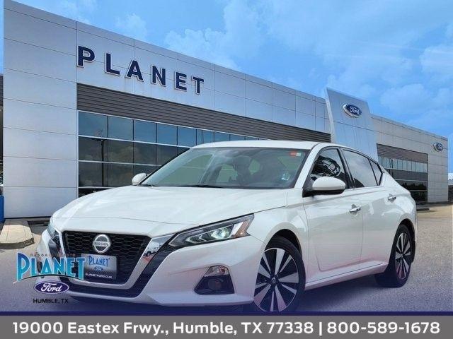 2019 Nissan Altima 2.5 SL