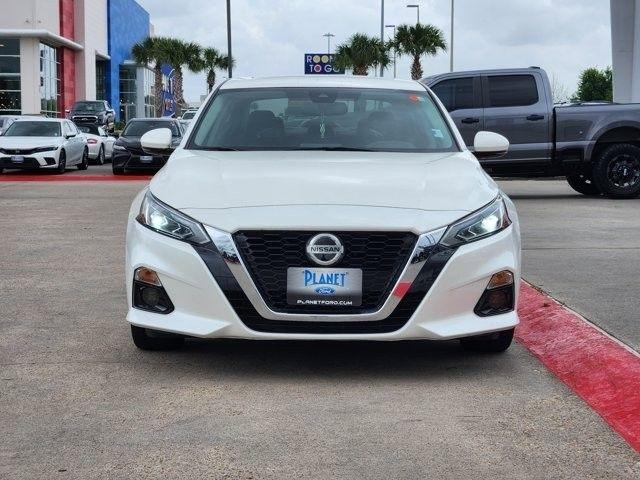 Nissan Altima 2.5 SL 2019
