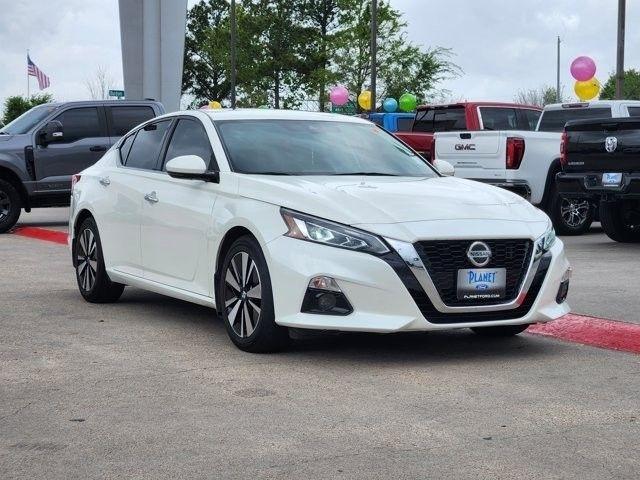 Nissan Altima 2.5 SL 2019