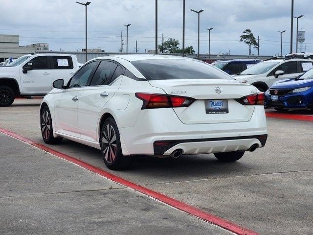 Nissan Altima 2.5 SL 2019