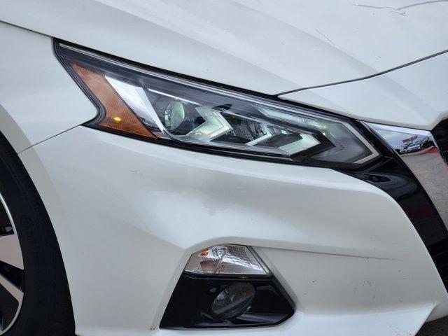Nissan Altima 2.5 SL 2019