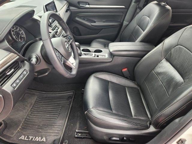 Nissan Altima 2.5 SL 2019