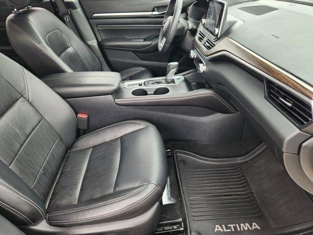 Nissan Altima 2.5 SL 2019