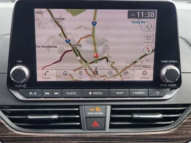 Nissan Altima 2.5 SL 2019