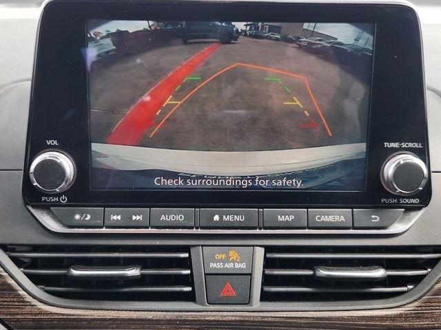 Nissan Altima 2.5 SL 2019