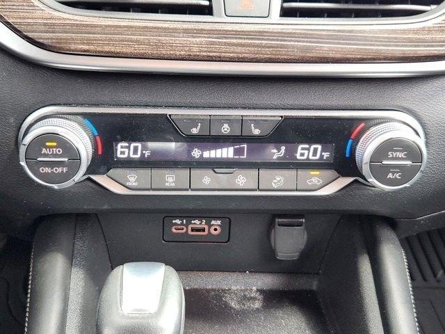 Nissan Altima 2.5 SL 2019