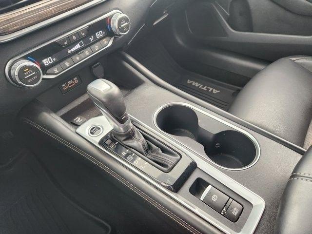 Nissan Altima 2.5 SL 2019