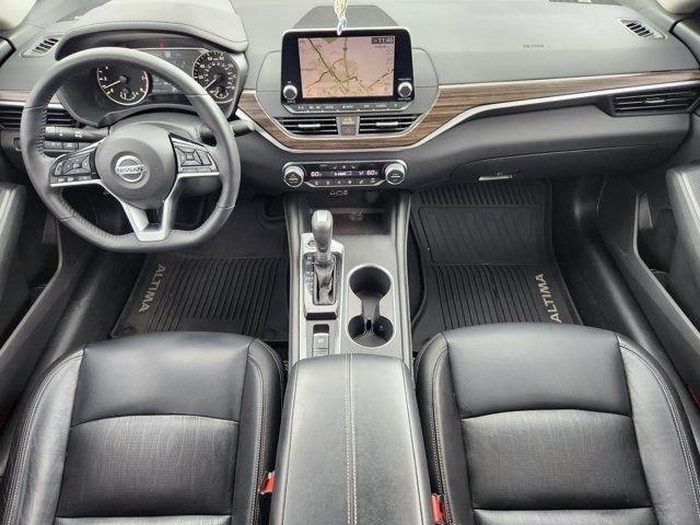 Nissan Altima 2.5 SL 2019