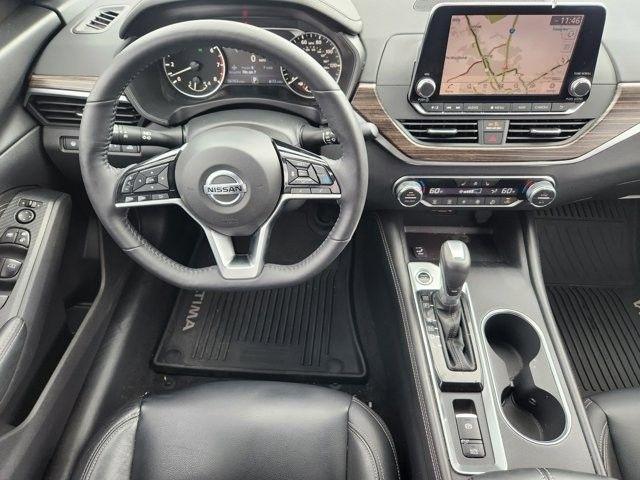 Nissan Altima 2.5 SL 2019