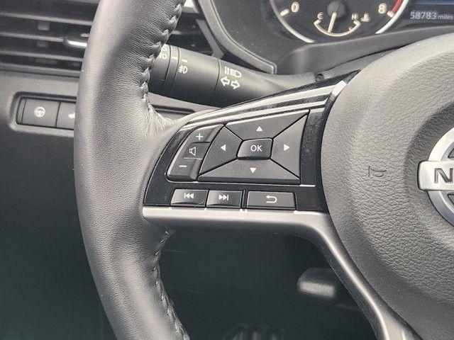 Nissan Altima 2.5 SL 2019