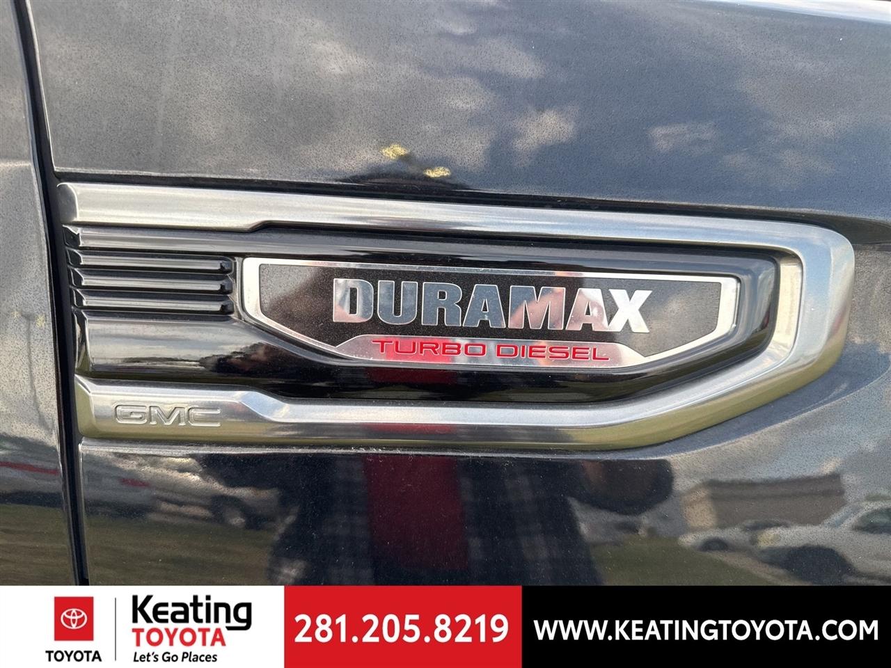 GMC Sierra 1500 AT4 Crew Cab Long Box 4WD 2021