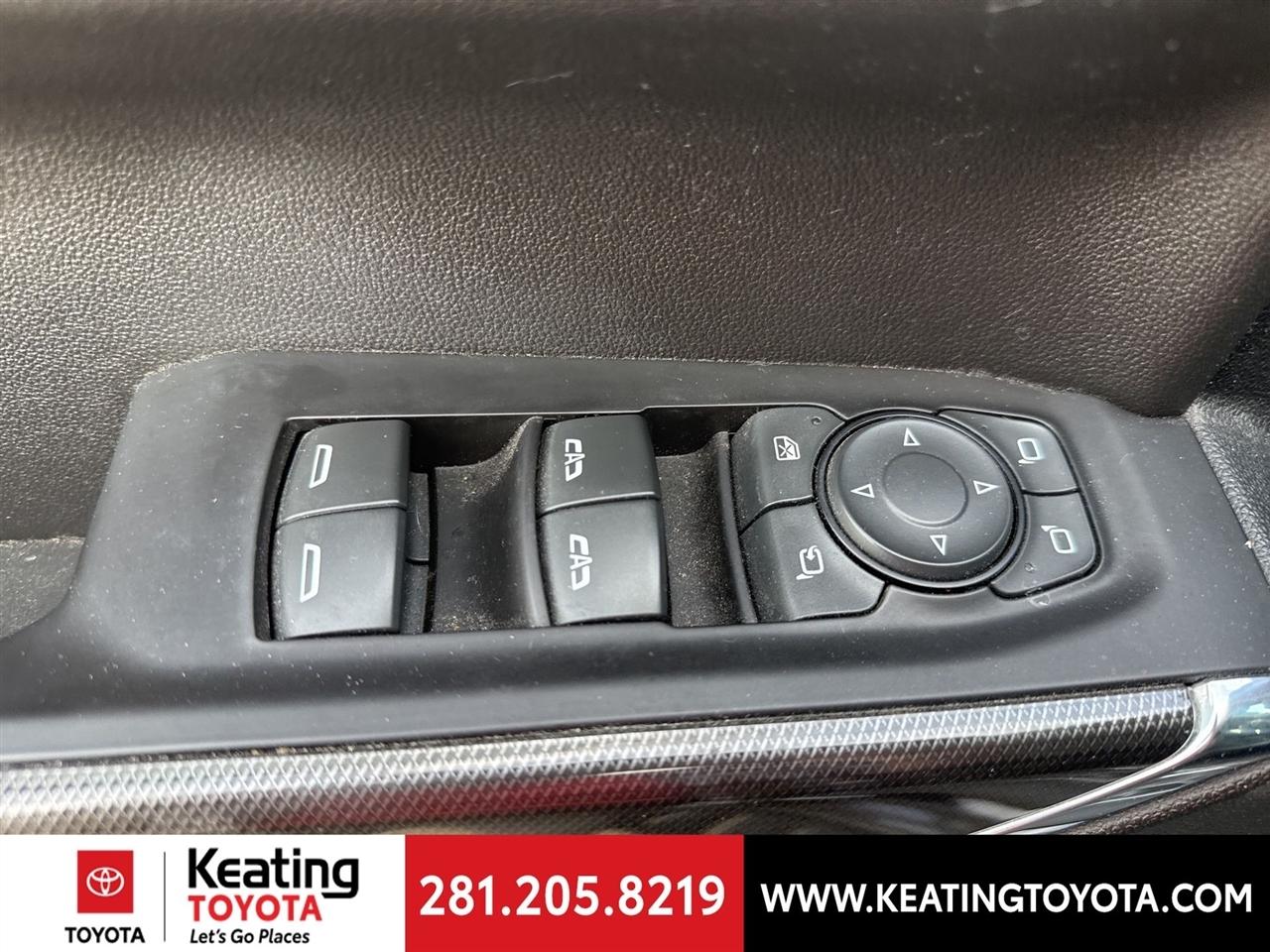 GMC Sierra 1500 AT4 Crew Cab Long Box 4WD 2021