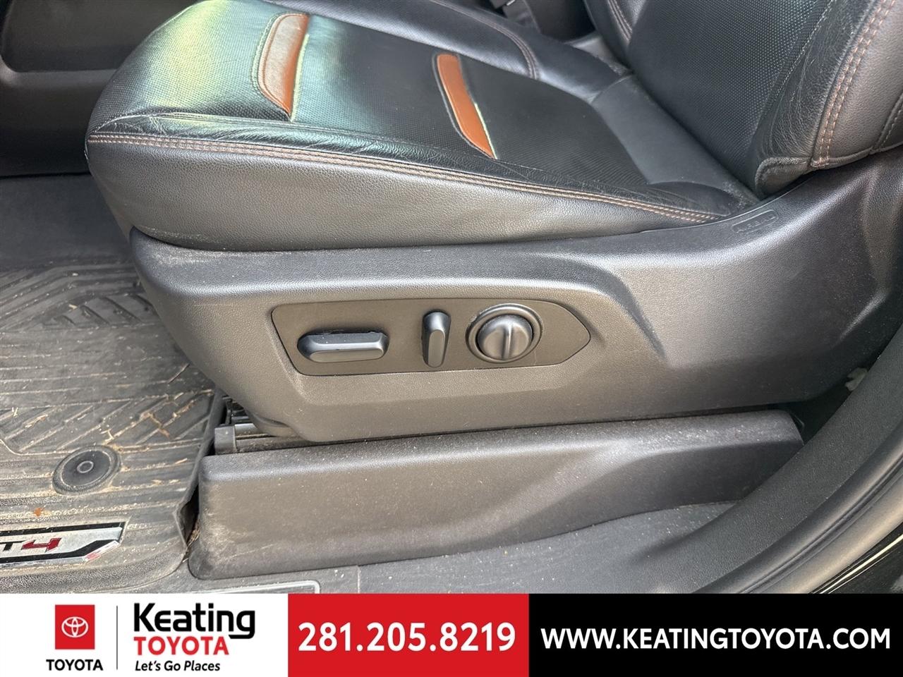 GMC Sierra 1500 AT4 Crew Cab Long Box 4WD 2021