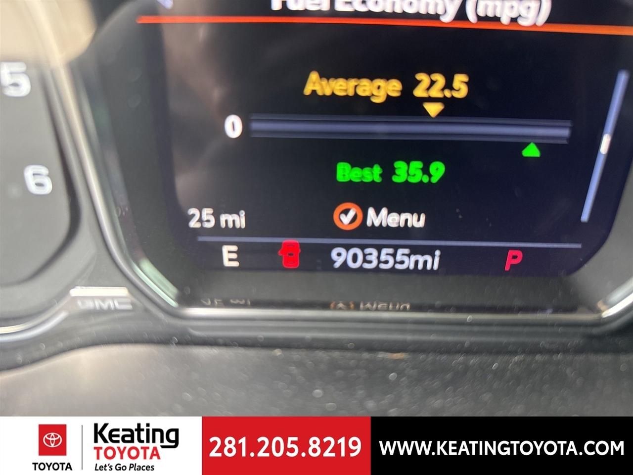 GMC Sierra 1500 AT4 Crew Cab Long Box 4WD 2021