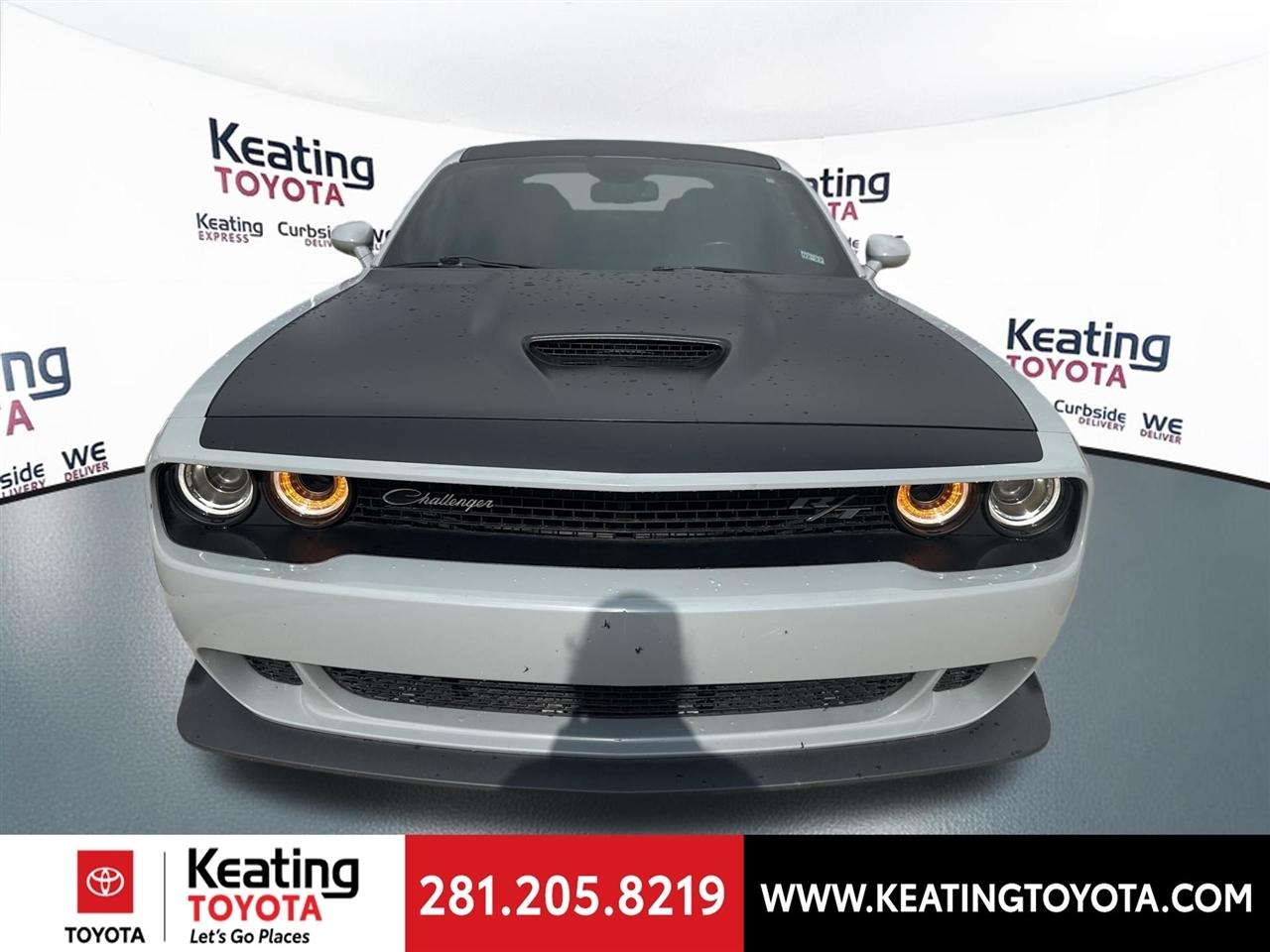 Dodge Challenger R/T SCAT Pack 2021