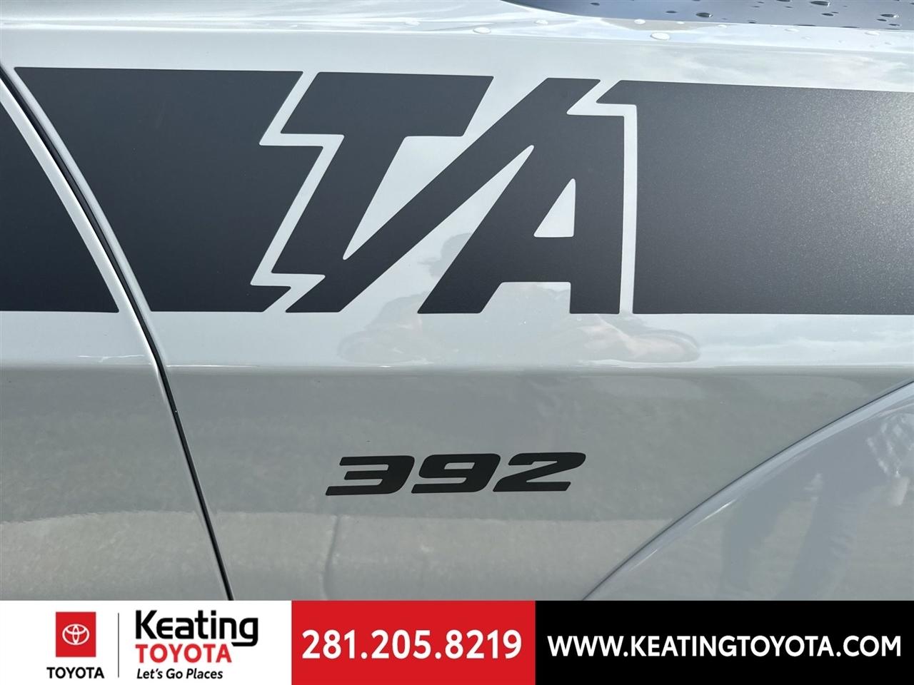 Dodge Challenger R/T SCAT Pack 2021