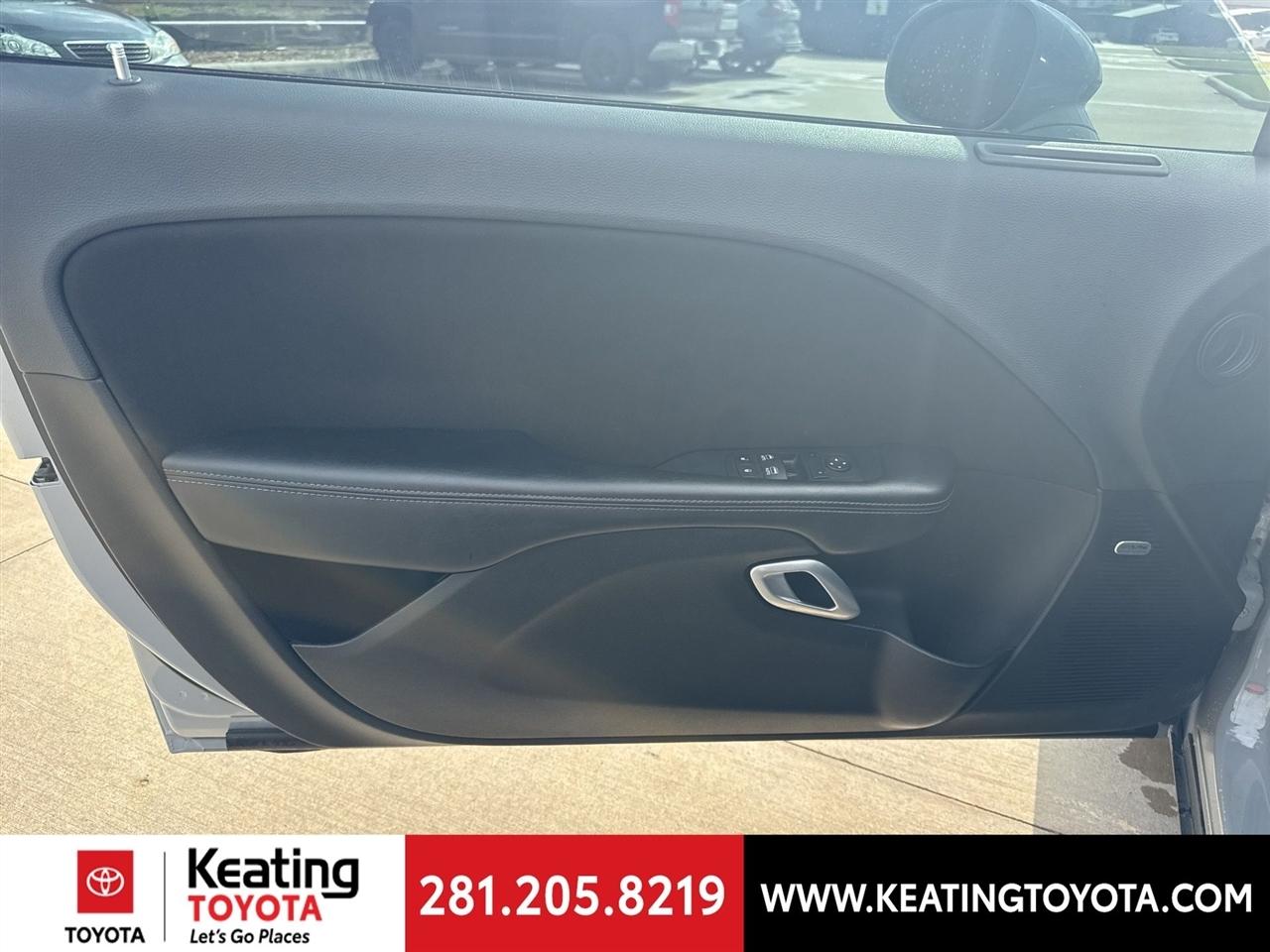 Dodge Challenger R/T SCAT Pack 2021