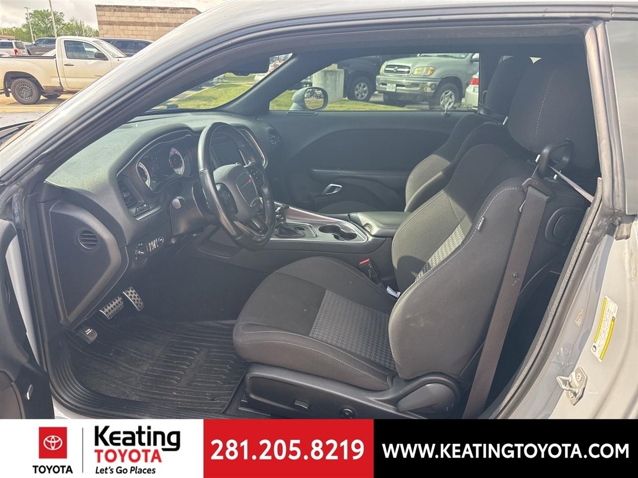 Dodge Challenger R/T SCAT Pack 2021