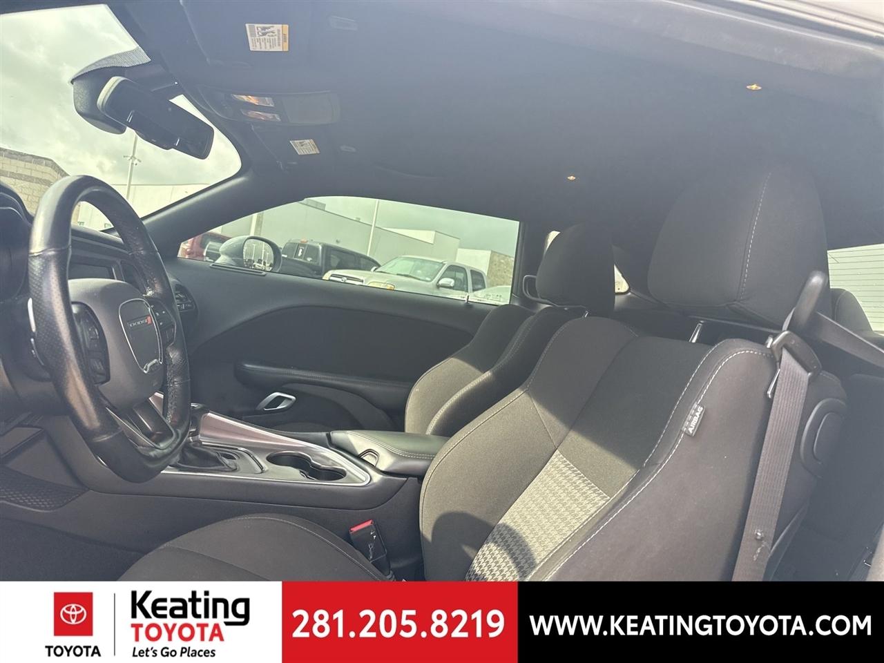 Dodge Challenger R/T SCAT Pack 2021